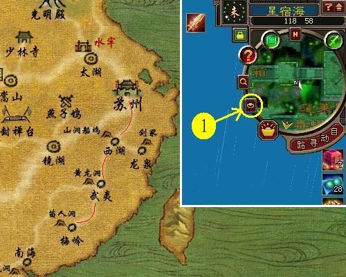 手游天龙八部sf地图bug(《天龙八部sf》手游地图存在问题，玩家反映少数地区出现错误信息。)
